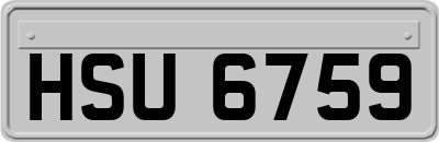 HSU6759