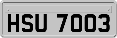 HSU7003