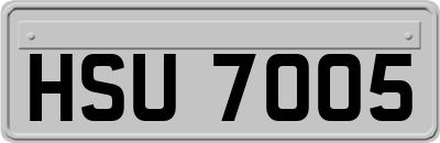 HSU7005