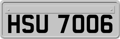 HSU7006
