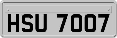 HSU7007
