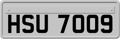 HSU7009