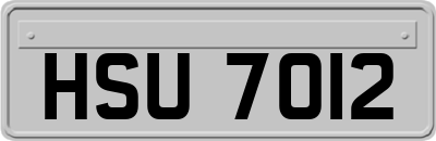 HSU7012