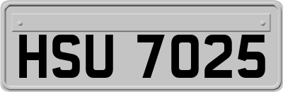 HSU7025