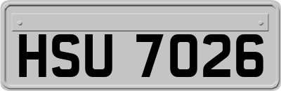 HSU7026