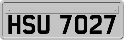 HSU7027