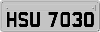 HSU7030