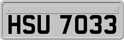 HSU7033