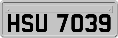 HSU7039
