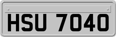 HSU7040