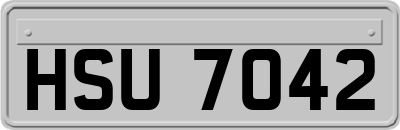 HSU7042