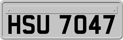 HSU7047