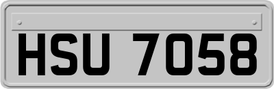 HSU7058
