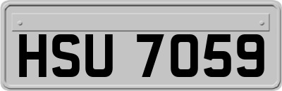 HSU7059
