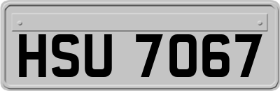 HSU7067