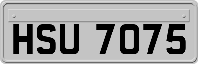 HSU7075