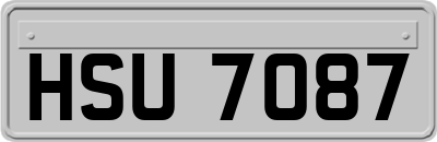HSU7087