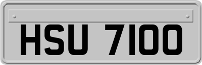HSU7100