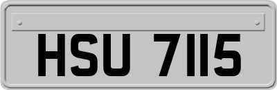 HSU7115