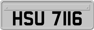 HSU7116
