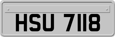 HSU7118