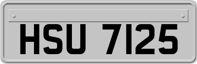 HSU7125