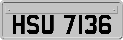 HSU7136