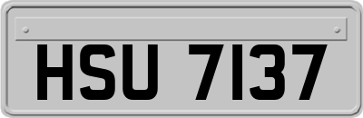 HSU7137