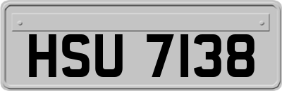 HSU7138