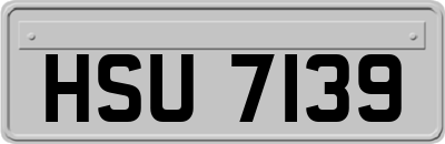 HSU7139