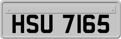 HSU7165