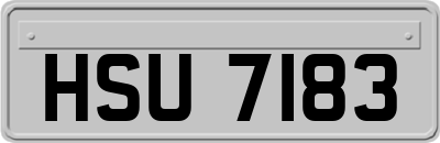 HSU7183