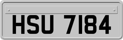 HSU7184