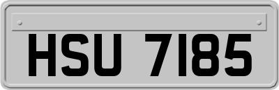 HSU7185