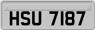 HSU7187