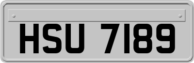 HSU7189