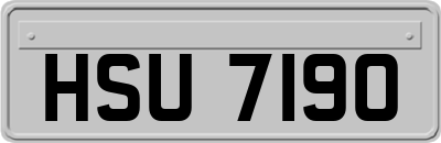 HSU7190