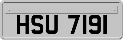 HSU7191