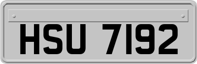 HSU7192