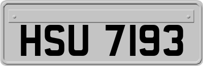 HSU7193