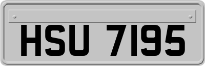 HSU7195