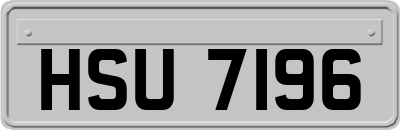 HSU7196