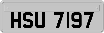 HSU7197