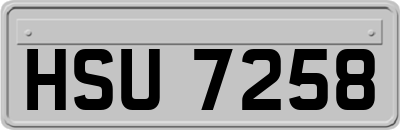 HSU7258