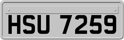 HSU7259