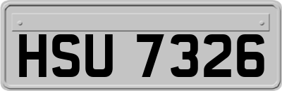 HSU7326