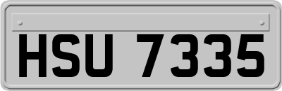 HSU7335