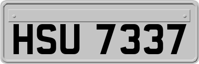 HSU7337