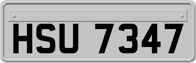 HSU7347