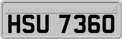 HSU7360